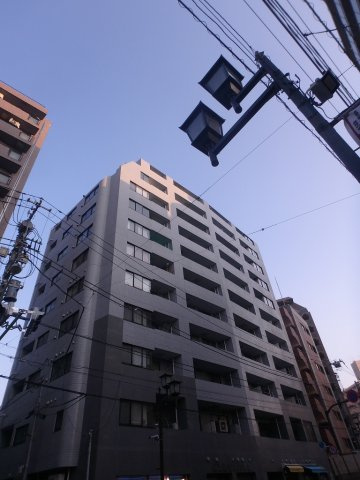 グランドメゾン千駄木の外観