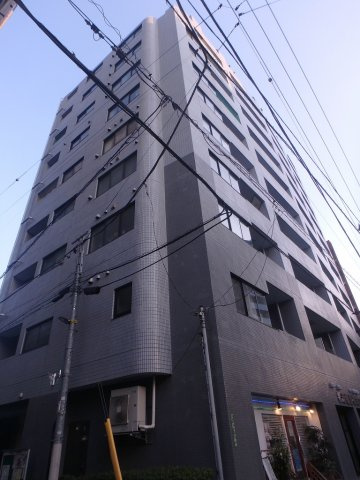 グランドメゾン千駄木の外観