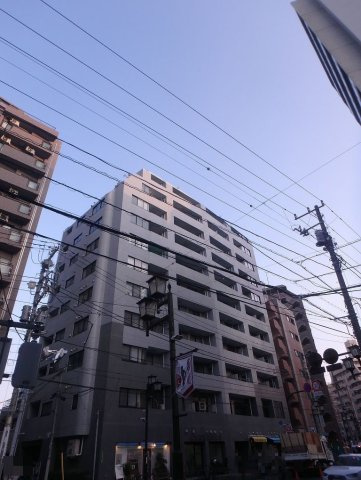 グランドメゾン千駄木の外観