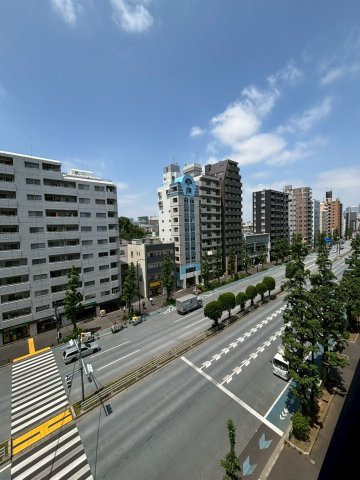 ブランシエスタ白山の展望