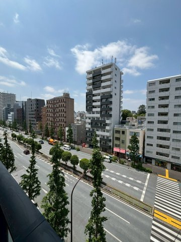 ブランシエスタ白山の展望