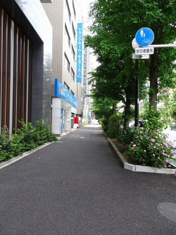 ブランシエスタ白山の周辺