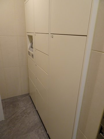 ブランシエスタ白山のその他共用部分