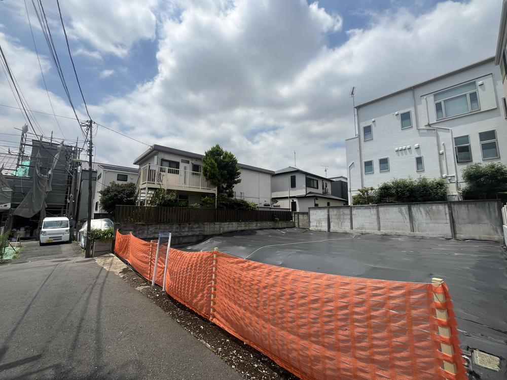 7/16　価格変更　輿石の前面道路含む現地写真