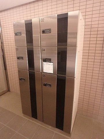 ゾアール茗荷谷のその他共用部分