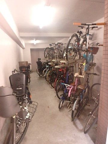 ゾアール茗荷谷のその他共用部分