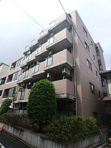 ゾアール茗荷谷