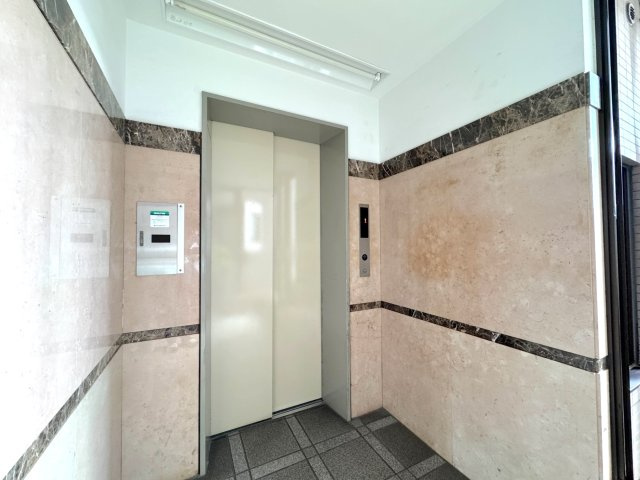 セントラルメゾン草加のその他共用部分|エレベーター
