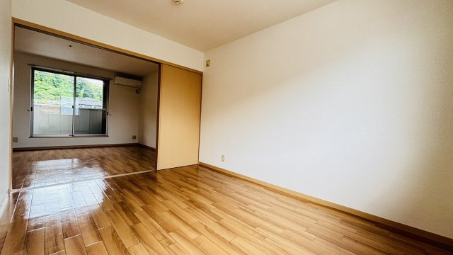 SAKURAの洋室