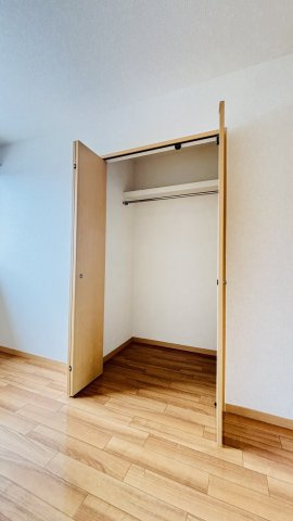 SAKURAの収納