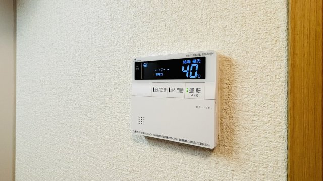 SAKURAの設備