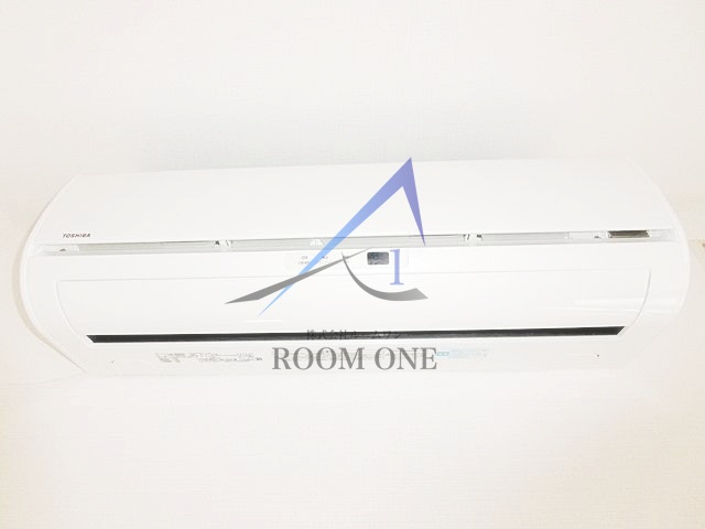 エルミタージュ南阿佐ヶ谷弐番館の設備|エアコンです。