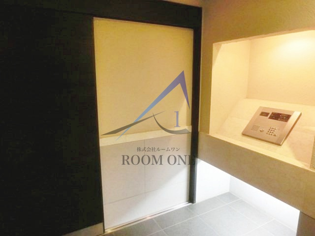 エルミタージュ南阿佐ヶ谷弐番館