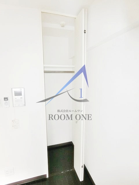 エルミタージュ南阿佐ヶ谷弐番館の収納|収納です。