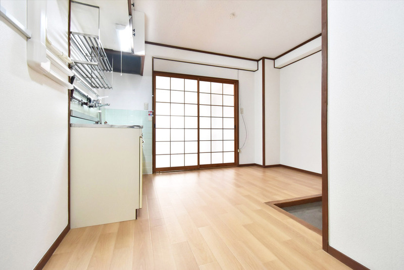 筑紫野市大字筑紫の賃貸マンションの内装