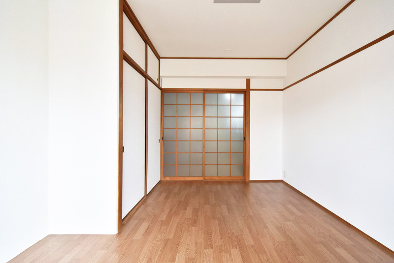 筑紫野市大字筑紫の賃貸マンションの洋室
