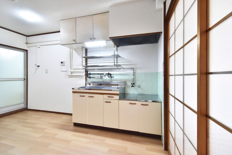 筑紫野市大字筑紫の賃貸マンションのキッチン