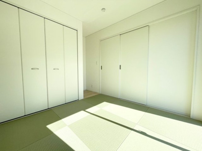 【和室】 | 香取市野田第１０-１期４号棟 | 施工例　即日のご見学も可能です。お気軽に0476-37-3888までお問合せ下さい。