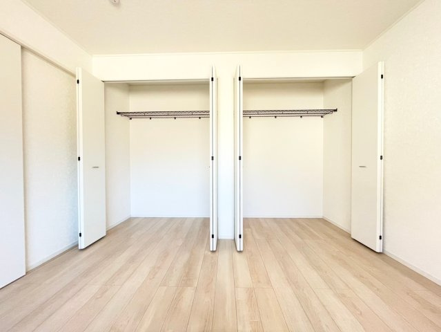 【収納】 | 香取市野田第１０-１期４号棟 | 施工例　即日のご見学も可能です。お気軽に0476-37-3888までお問合せ下さい。
