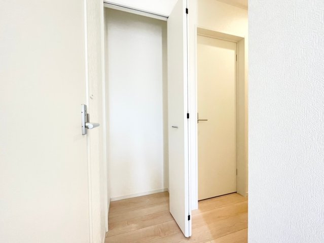 【収納】 | 香取市野田第１０-１期４号棟 | 施工例　即日のご見学も可能です。お気軽に0476-37-3888までお問合せ下さい。