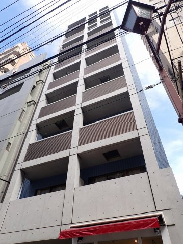 ヴィラ エテールナの外観