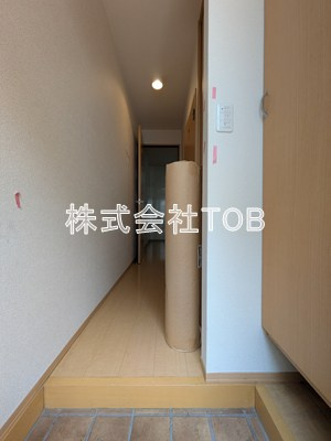 【玄関】 | プリヴェール成城
