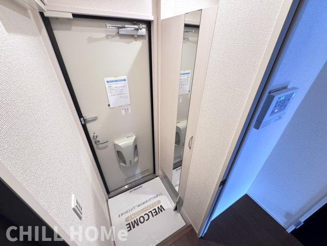 モアクレストＦ　Ⅲの玄関|他社様掲載物件もまとめてご紹介、ご案内可能です(^^)/