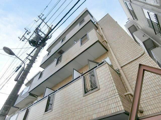 江東区北砂3丁目のマンションの画像