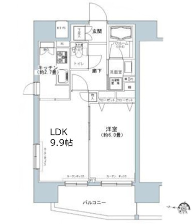 パークキューブ板橋本町