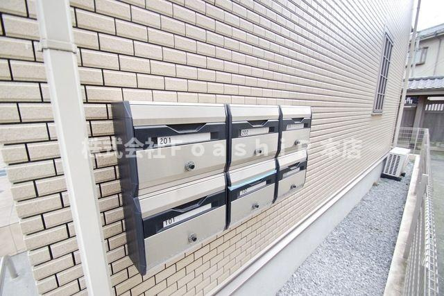 エルメゾンMのその他共用部分