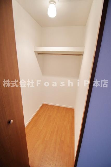エルメゾンMの収納