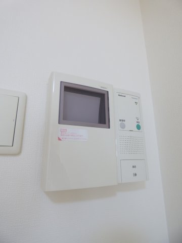 モニター付きオートロック 