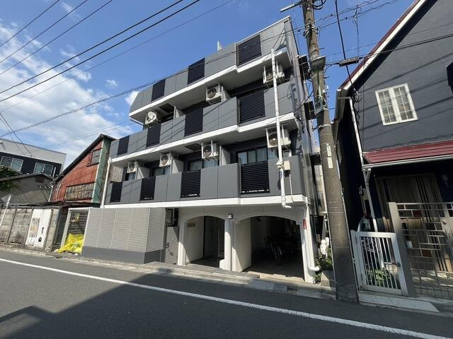 大田区西六郷3丁目のマンションの画像