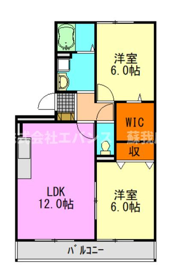 【間取り】 | エターナルセンチュリー