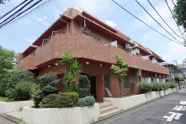 中野区東中野4丁目のマンションの画像