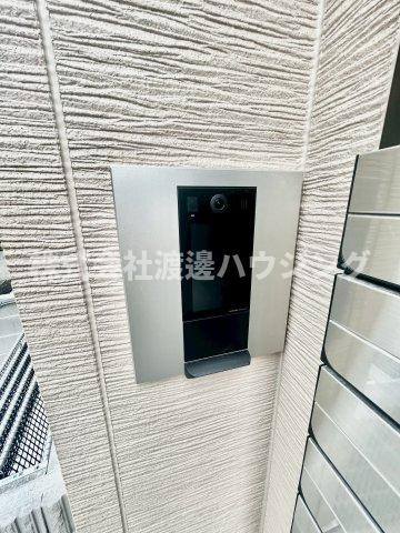 Grande Maison 武庫川のセキュリティ