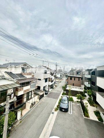 Grande Maison 武庫川の展望