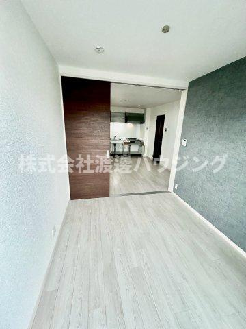 Grande Maison 武庫川の内装