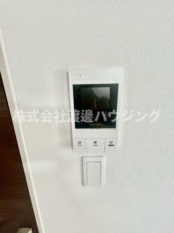 Grande Maison 武庫川のセキュリティ