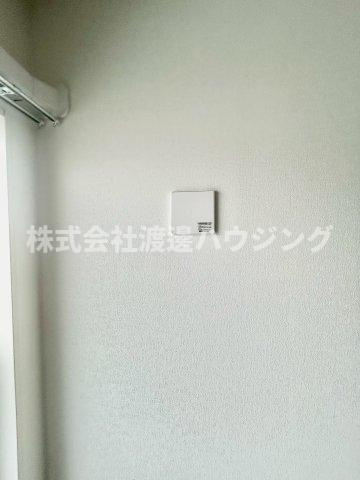 Grande Maison 武庫川の設備|24時間換気