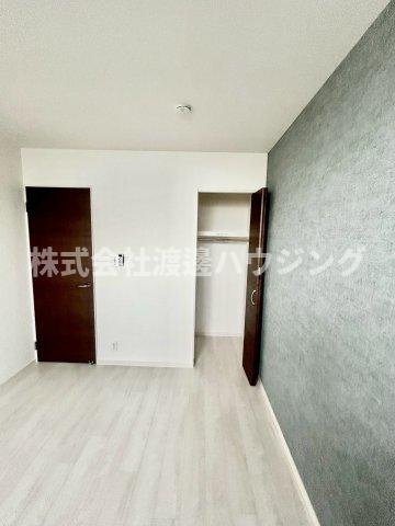 Grande Maison 武庫川の収納