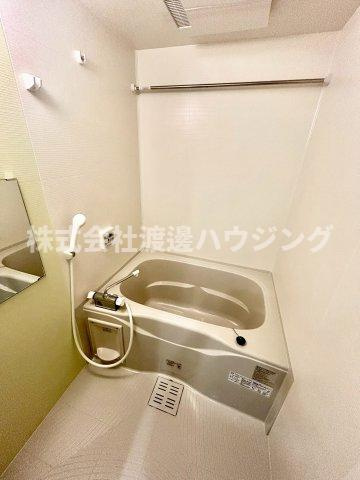 Grande Maison 武庫川の浴室