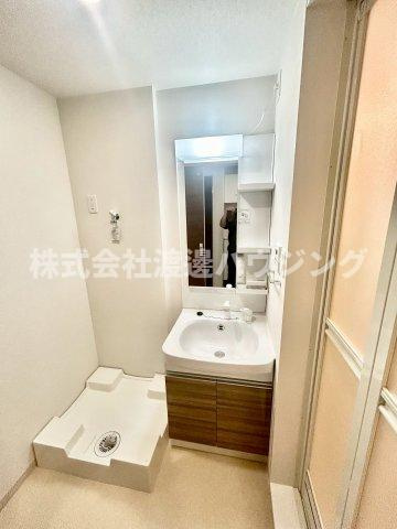 Grande Maison 武庫川の洗面所
