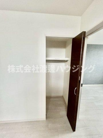 Grande Maison 武庫川の収納