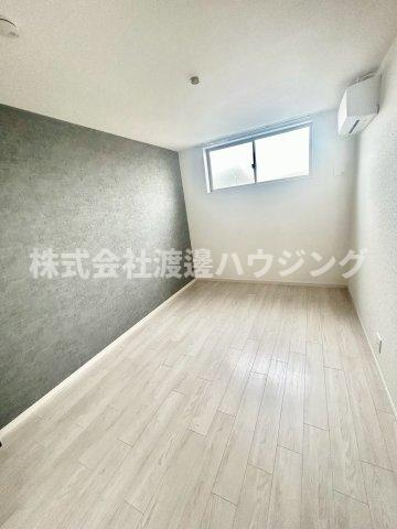 Grande Maison 武庫川の寝室