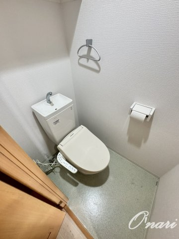 ルミエール八尾駅前のトイレ