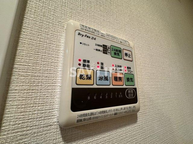ルミエール八尾駅前の設備