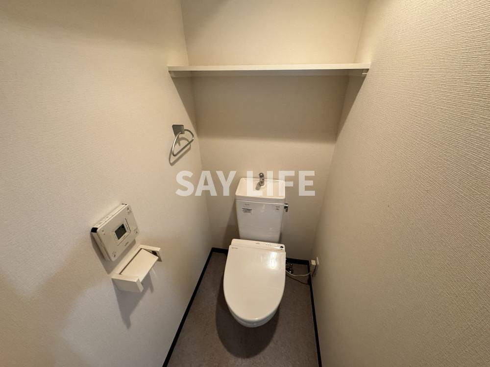 ルミエール八尾駅前のトイレ