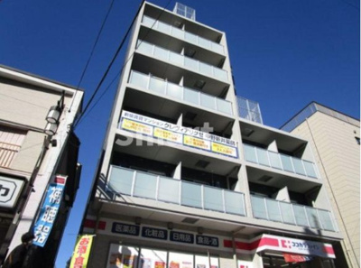 【外観】 | クレヴィアリグゼ中野新井薬師