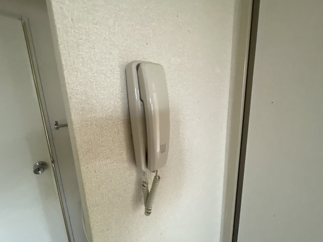 ヴィラ北鈴蘭のセキュリティ